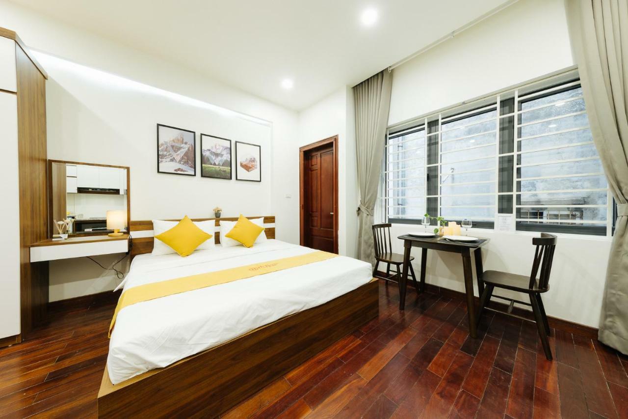 Hi Home Residences Ba Dinh Hanói Exterior foto