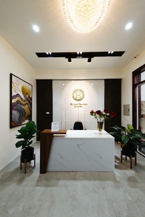 Hi Home Residences Ba Dinh Hanói Exterior foto