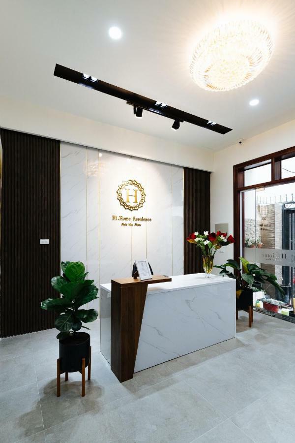 Hi Home Residences Ba Dinh Hanói Exterior foto