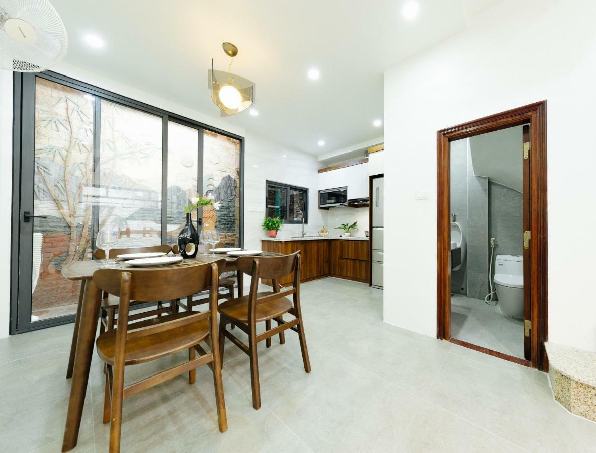 Hi Home Residences Ba Dinh Hanói Exterior foto