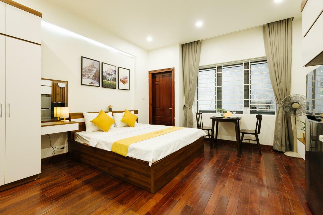 Hi Home Residences Ba Dinh Hanói Exterior foto